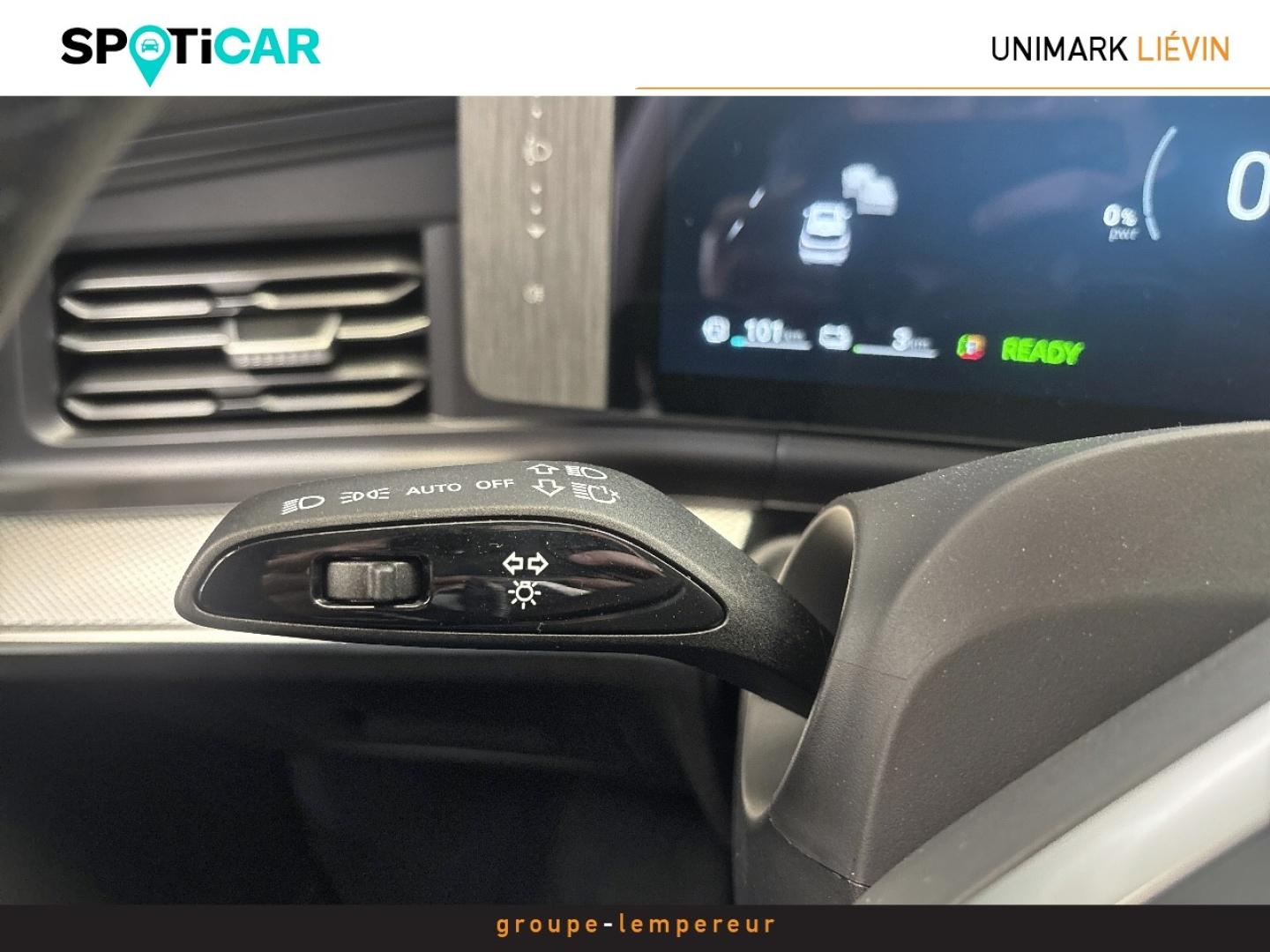 Image MG MOTOR MGS9 1.5 GDI 299ch PHEV Premium
