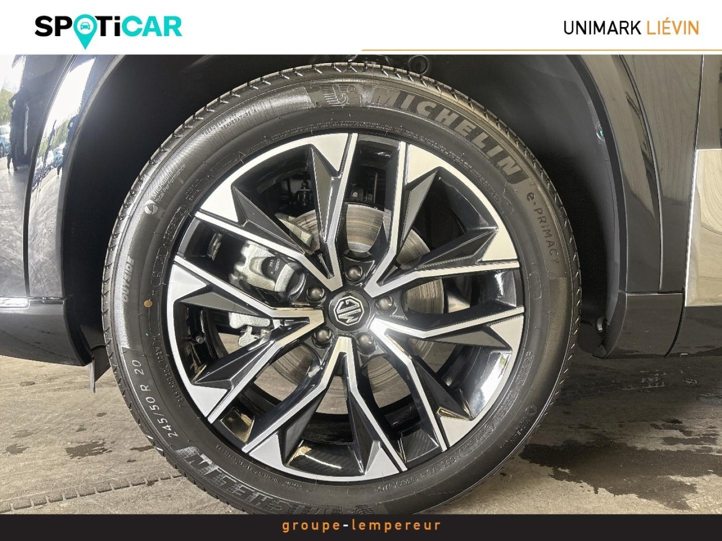 Image MG MOTOR MGS9 1.5 GDI 299ch PHEV Premium
