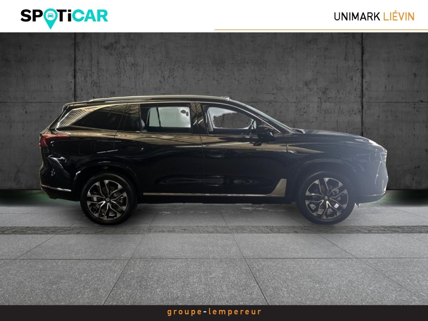 Image MG MOTOR MGS9 1.5 GDI 299ch PHEV Premium