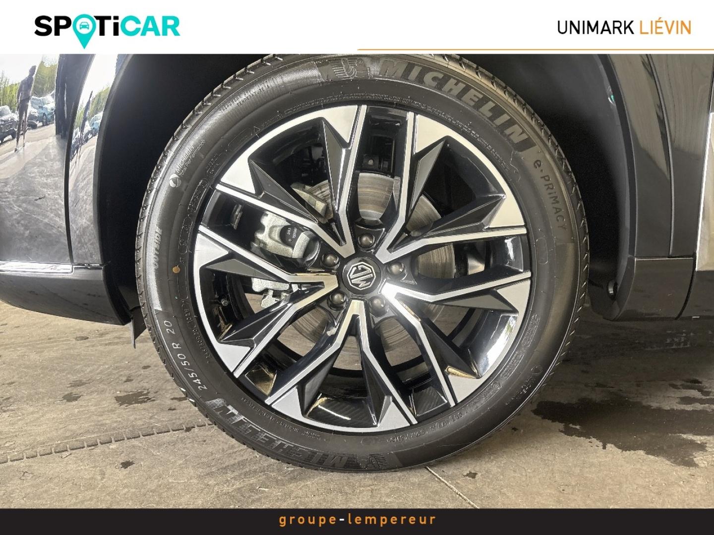 Image MG MOTOR MGS9 1.5 GDI 299ch PHEV Premium
