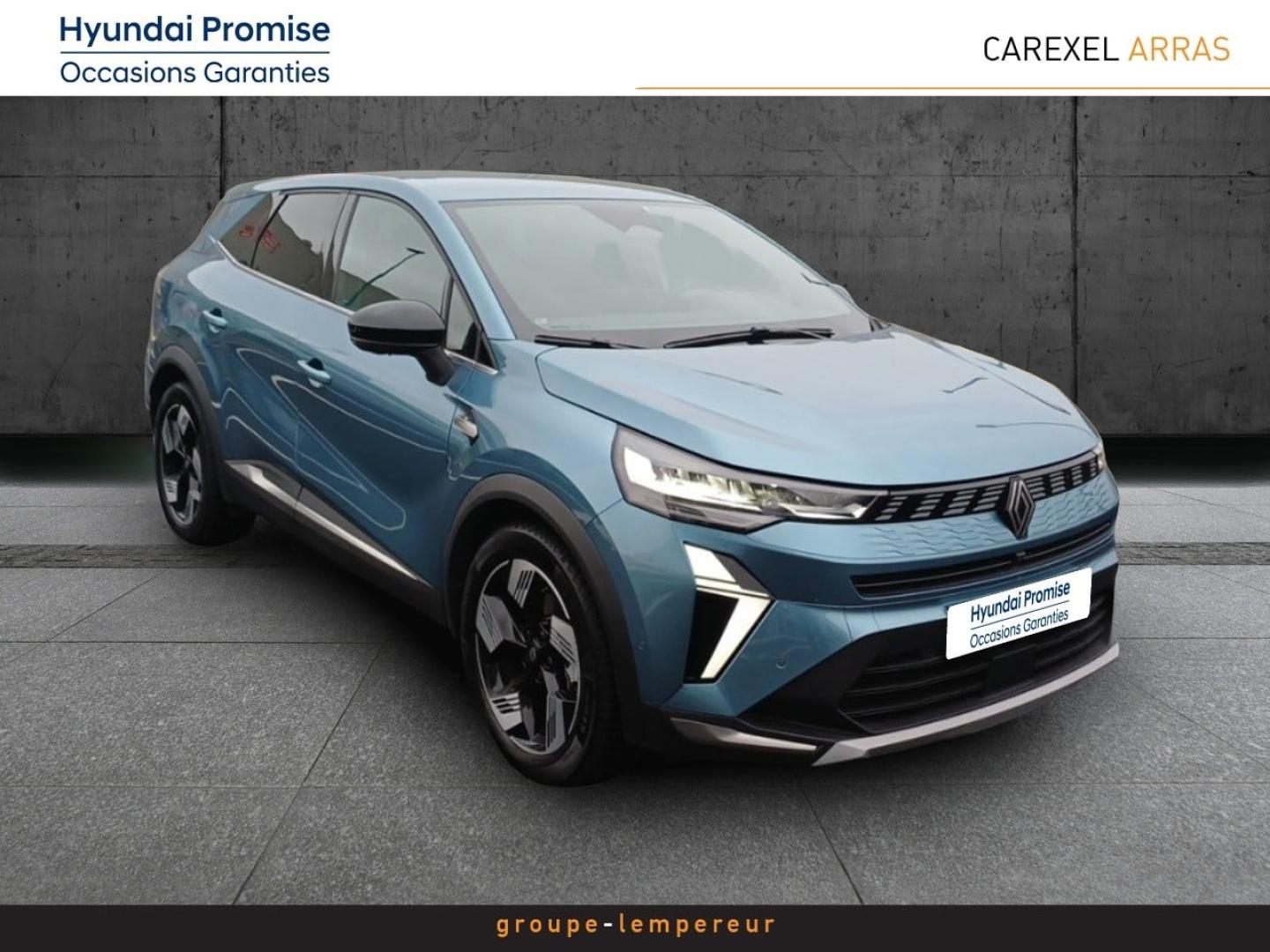 Photo RENAULT Symbioz 1.6 E-Tech full hybrid 145ch Iconic