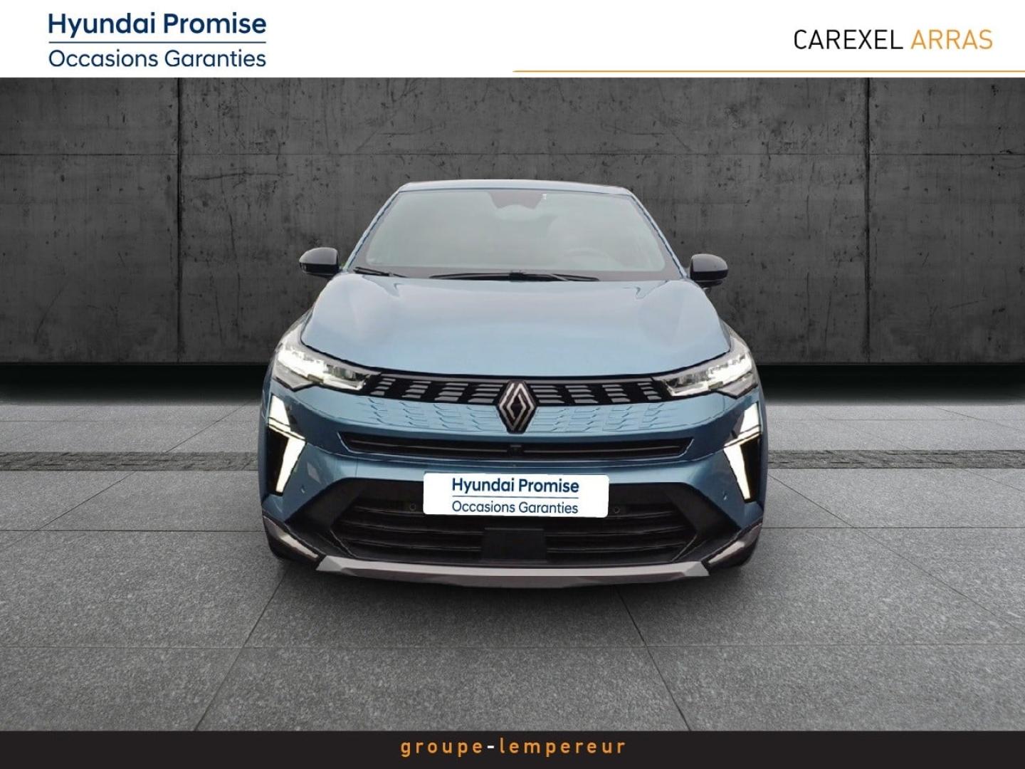 Image RENAULT Symbioz 1.6 E-Tech full hybrid 145ch Iconic