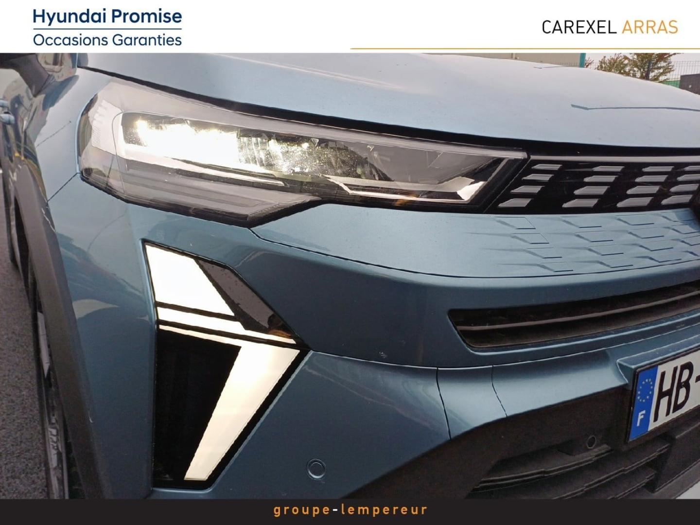 Image RENAULT Symbioz 1.6 E-Tech full hybrid 145ch Iconic