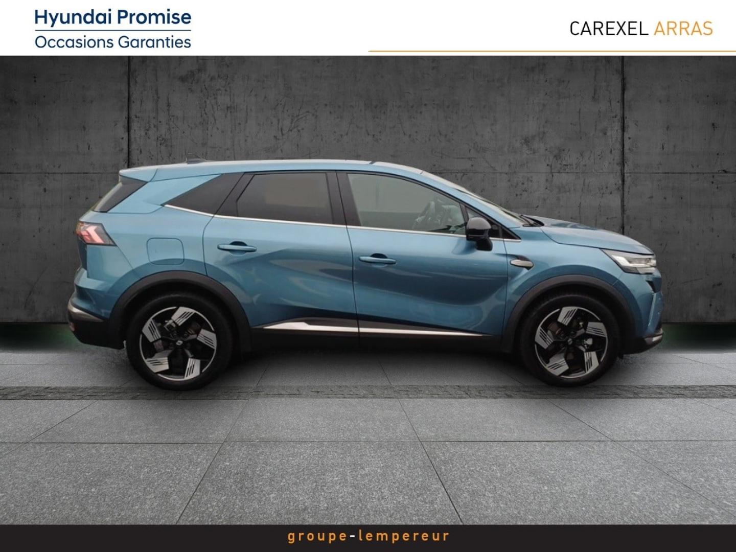 Image RENAULT Symbioz 1.6 E-Tech full hybrid 145ch Iconic