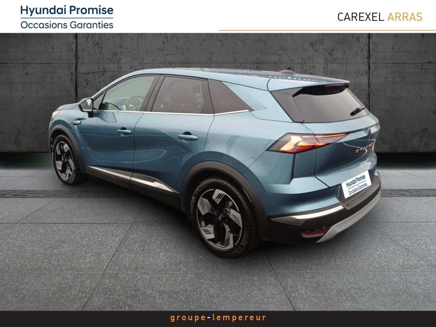 Image RENAULT Symbioz 1.6 E-Tech full hybrid 145ch Iconic