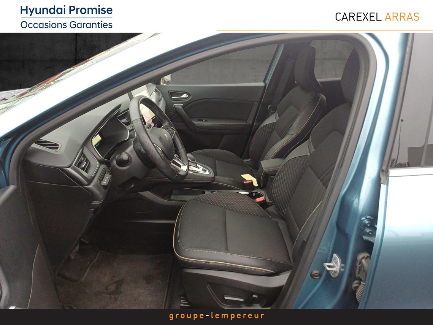 Image RENAULT Symbioz 1.6 E-Tech full hybrid 145ch Iconic