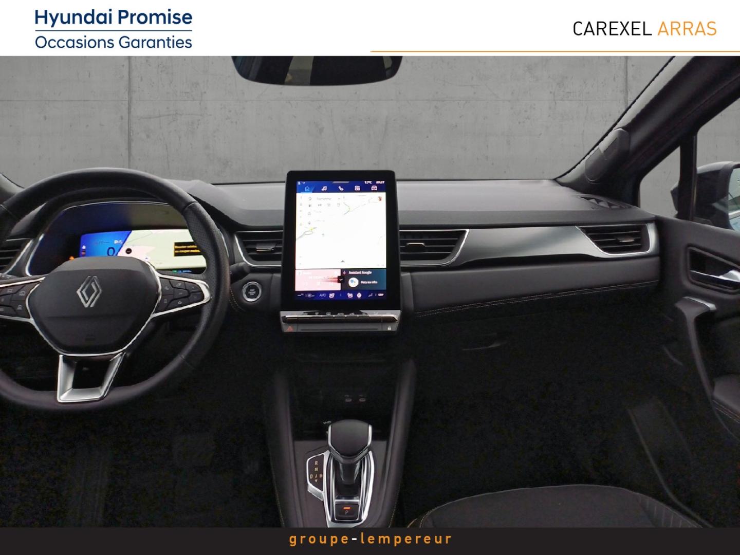 Image RENAULT Symbioz 1.6 E-Tech full hybrid 145ch Iconic