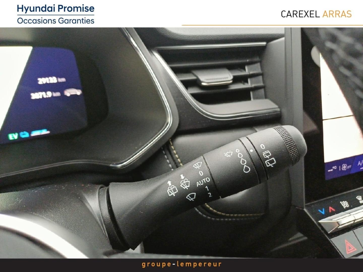 Image RENAULT Symbioz 1.6 E-Tech full hybrid 145ch Iconic