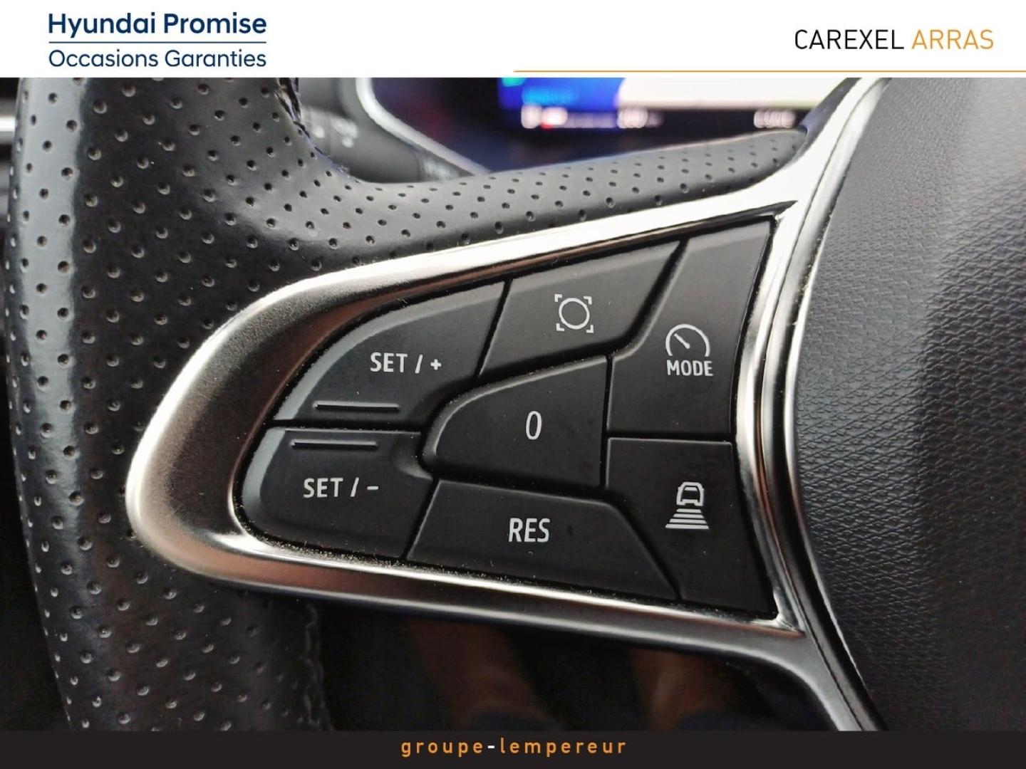 Image RENAULT Symbioz 1.6 E-Tech full hybrid 145ch Iconic