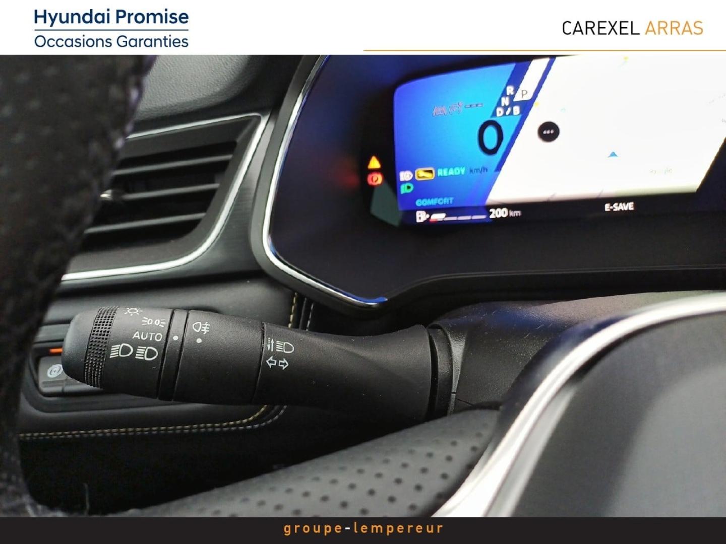 Image RENAULT Symbioz 1.6 E-Tech full hybrid 145ch Iconic