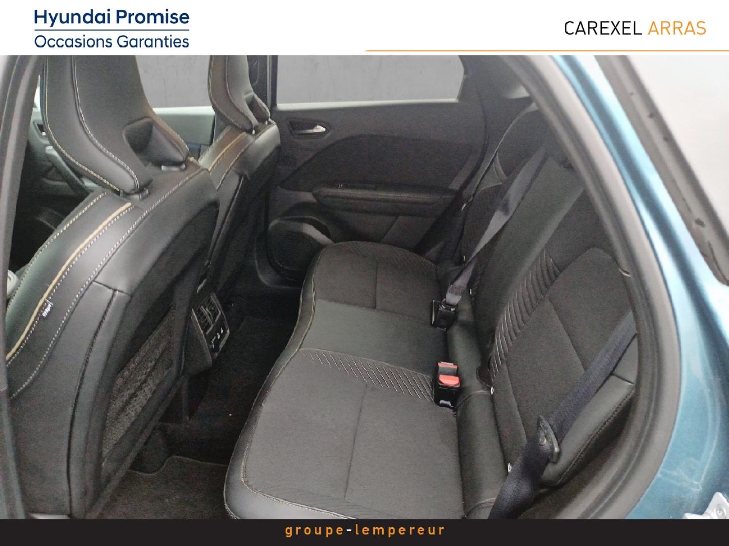 Image RENAULT Symbioz 1.6 E-Tech full hybrid 145ch Iconic