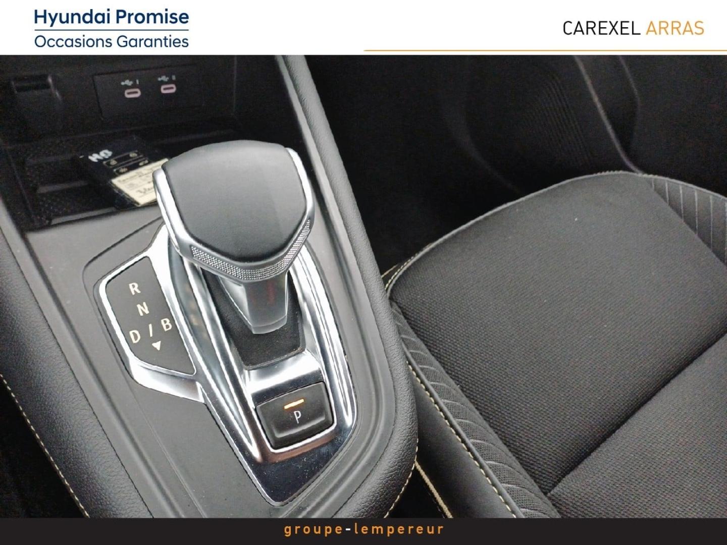 Image RENAULT Symbioz 1.6 E-Tech full hybrid 145ch Iconic