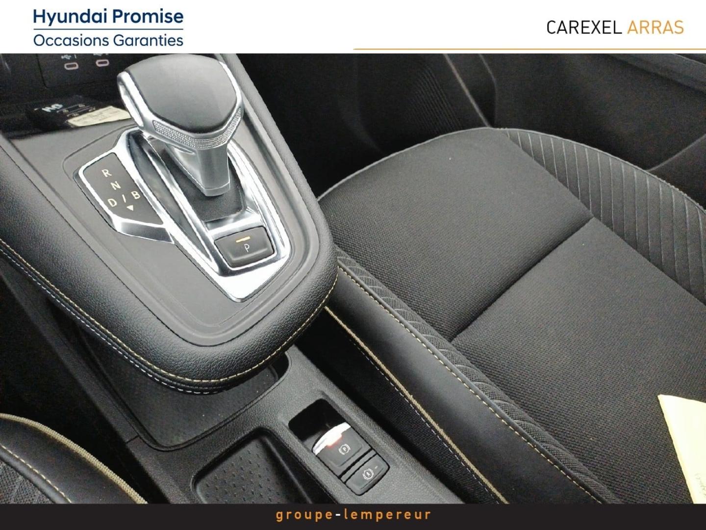 Image RENAULT Symbioz 1.6 E-Tech full hybrid 145ch Iconic