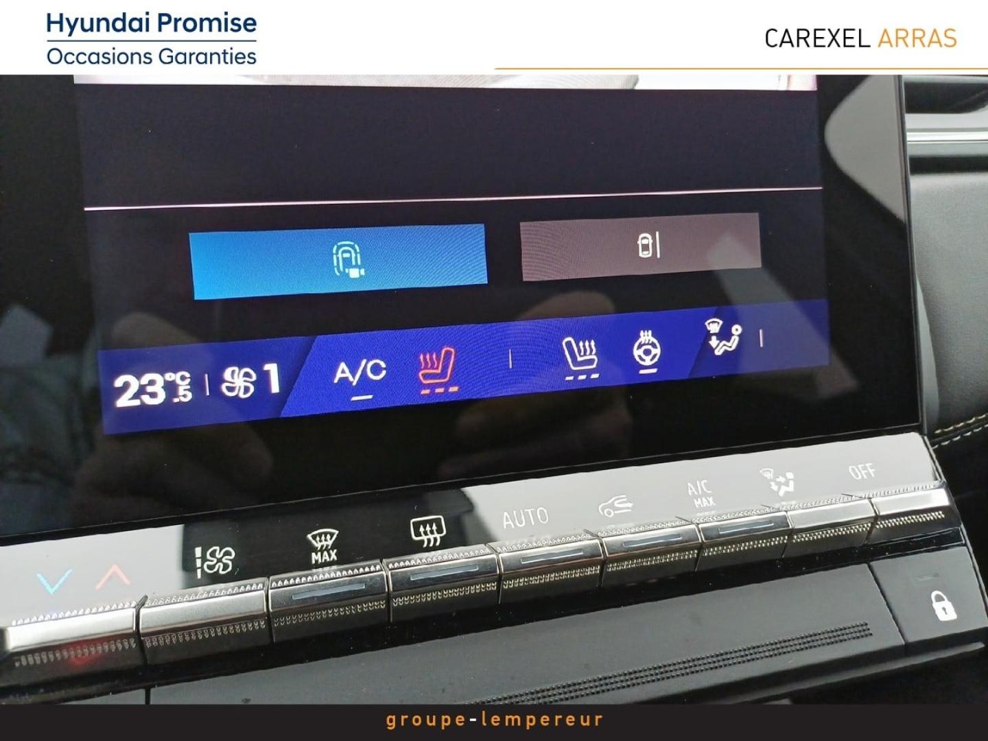 Image RENAULT Symbioz 1.6 E-Tech full hybrid 145ch Iconic