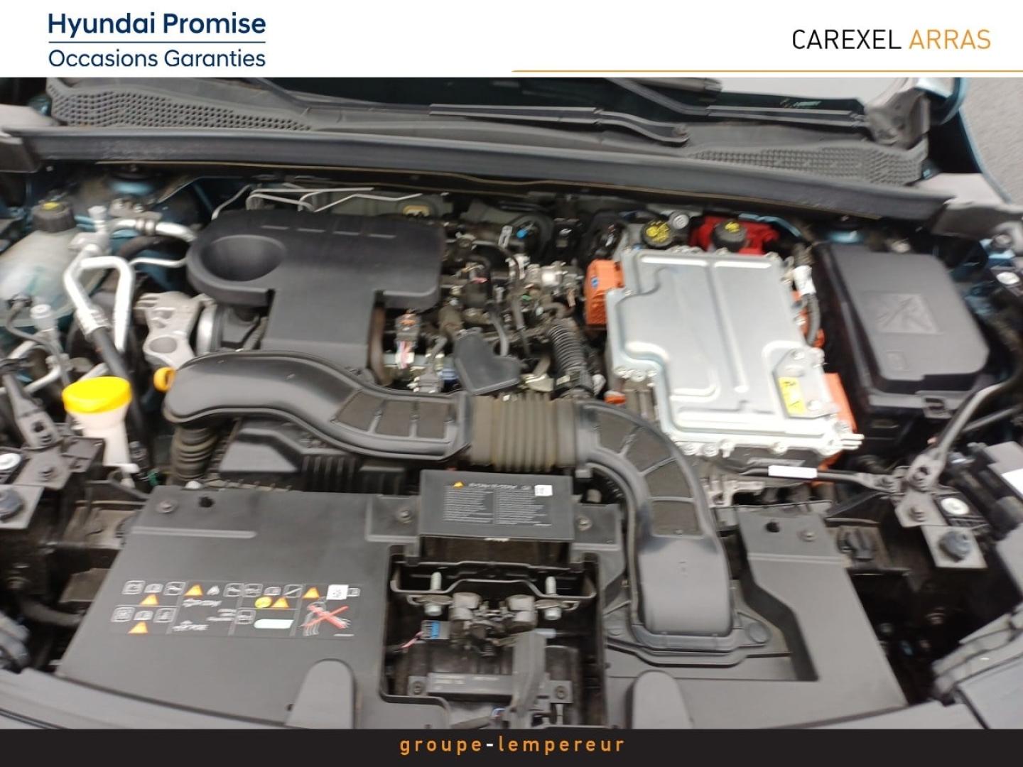 Image RENAULT Symbioz 1.6 E-Tech full hybrid 145ch Iconic