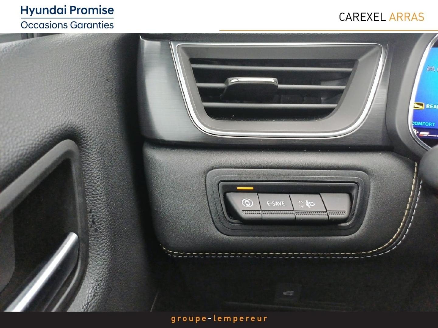 Image RENAULT Symbioz 1.6 E-Tech full hybrid 145ch Iconic