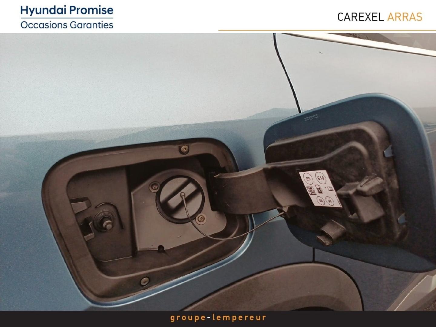 Image RENAULT Symbioz 1.6 E-Tech full hybrid 145ch Iconic
