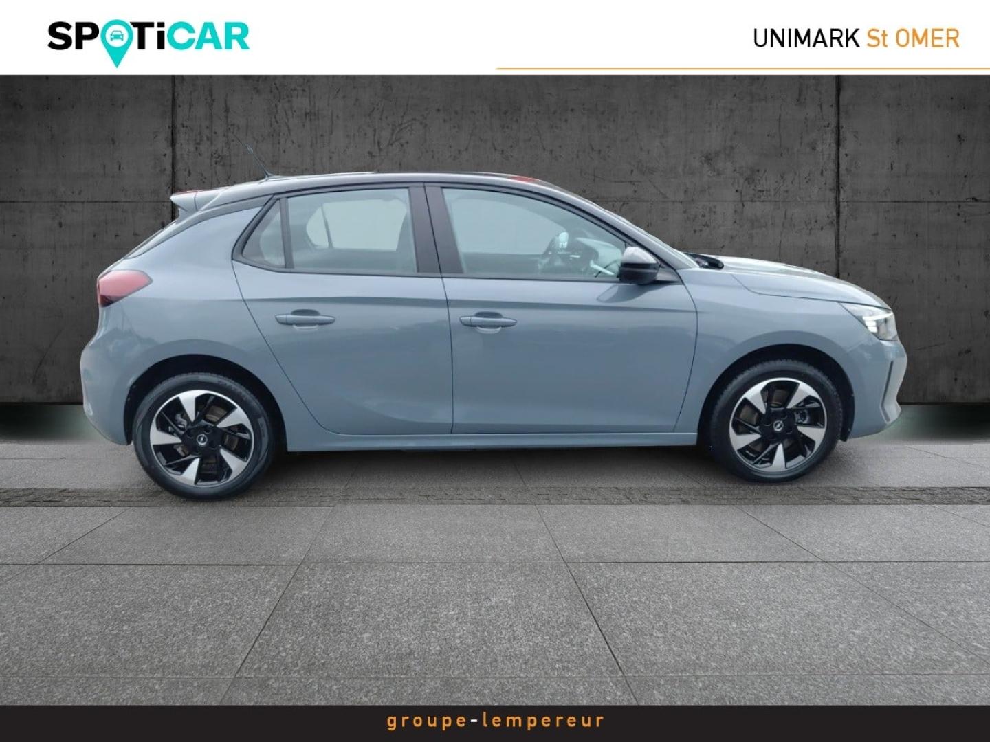 Image OPEL Corsa Electric 136ch #Yes