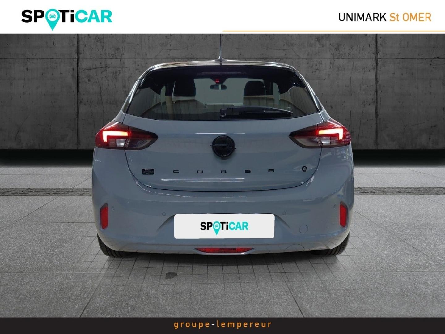 Image OPEL Corsa Electric 136ch #Yes