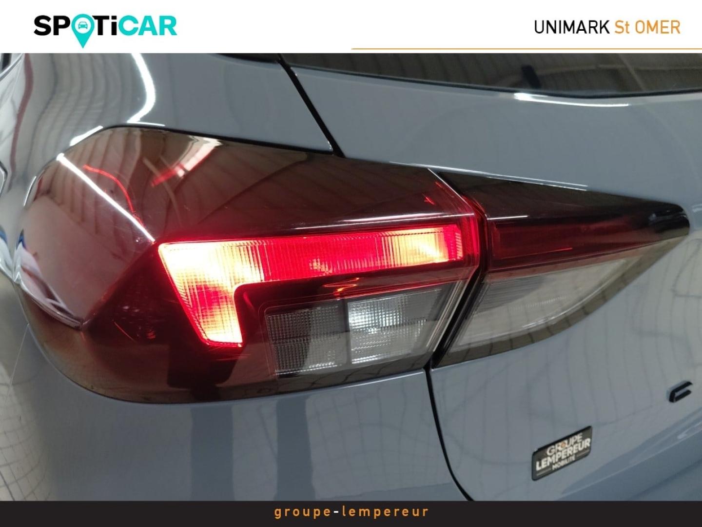 Image OPEL Corsa Electric 136ch #Yes