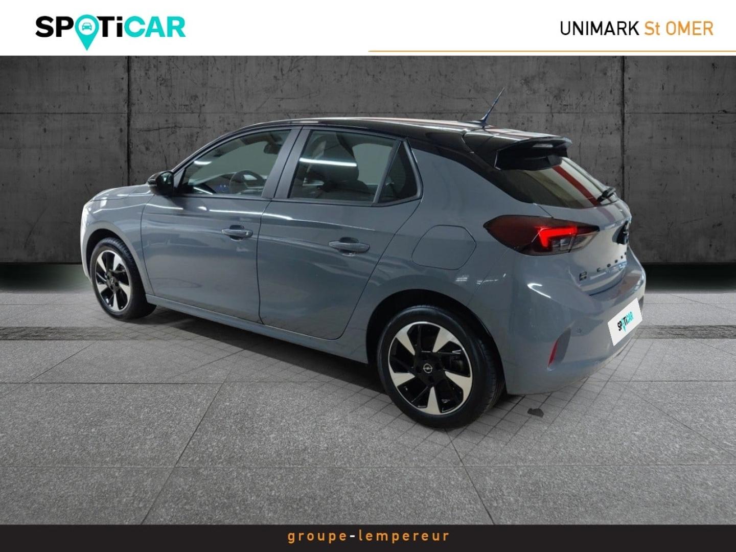 Image OPEL Corsa Electric 136ch #Yes