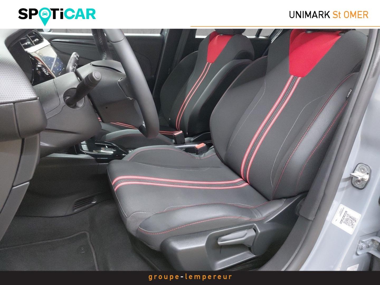 Image OPEL Corsa Electric 136ch #Yes