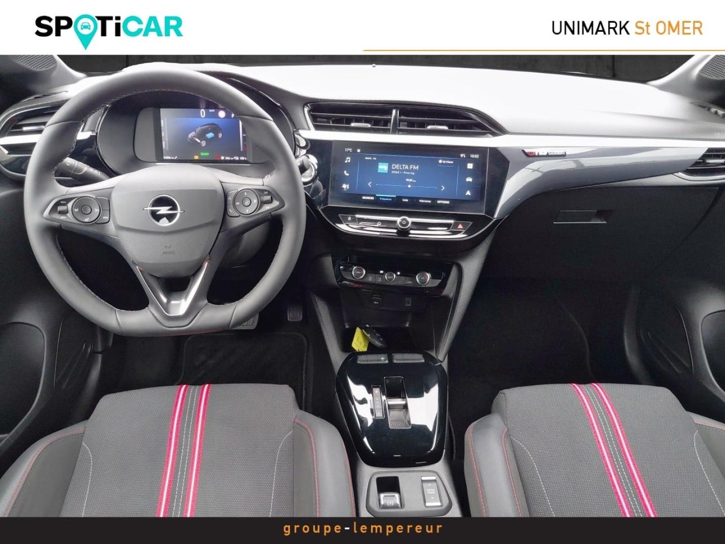 Image OPEL Corsa Electric 136ch #Yes