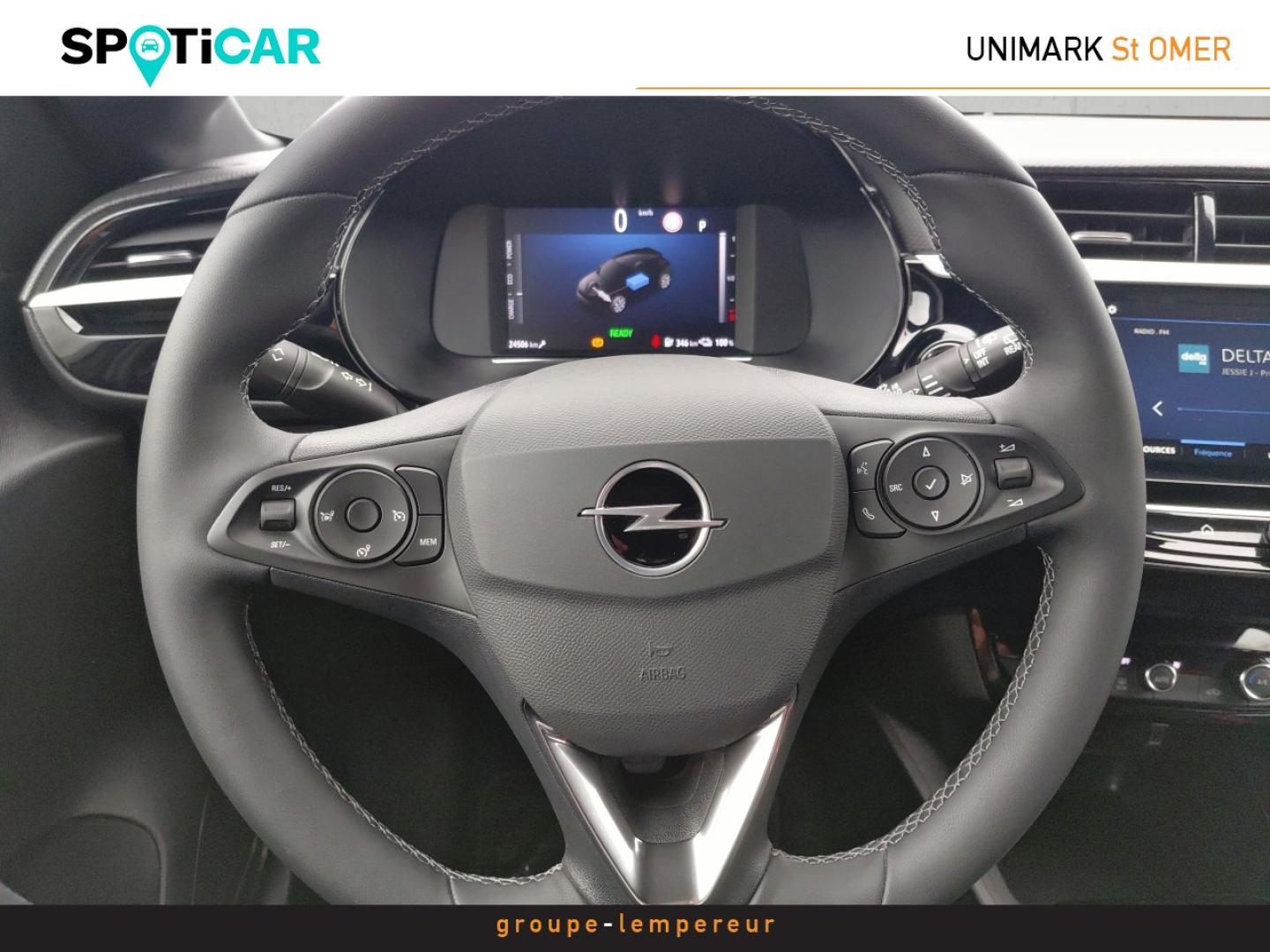Image OPEL Corsa Electric 136ch #Yes