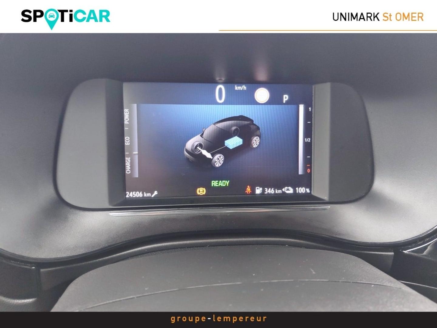 Image OPEL Corsa Electric 136ch #Yes