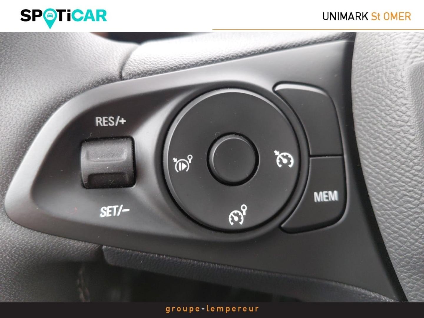 Image OPEL Corsa Electric 136ch #Yes