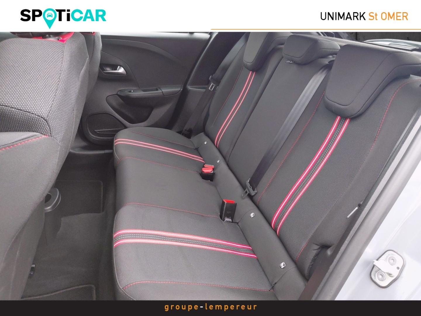 Image OPEL Corsa Electric 136ch #Yes