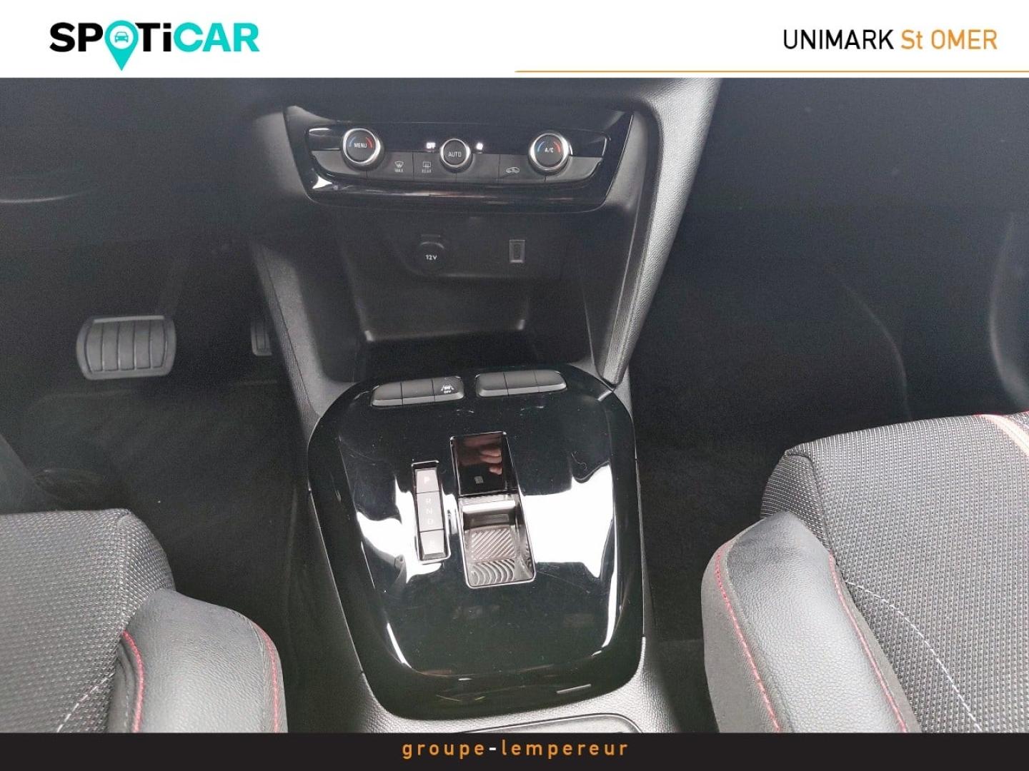 Image OPEL Corsa Electric 136ch #Yes