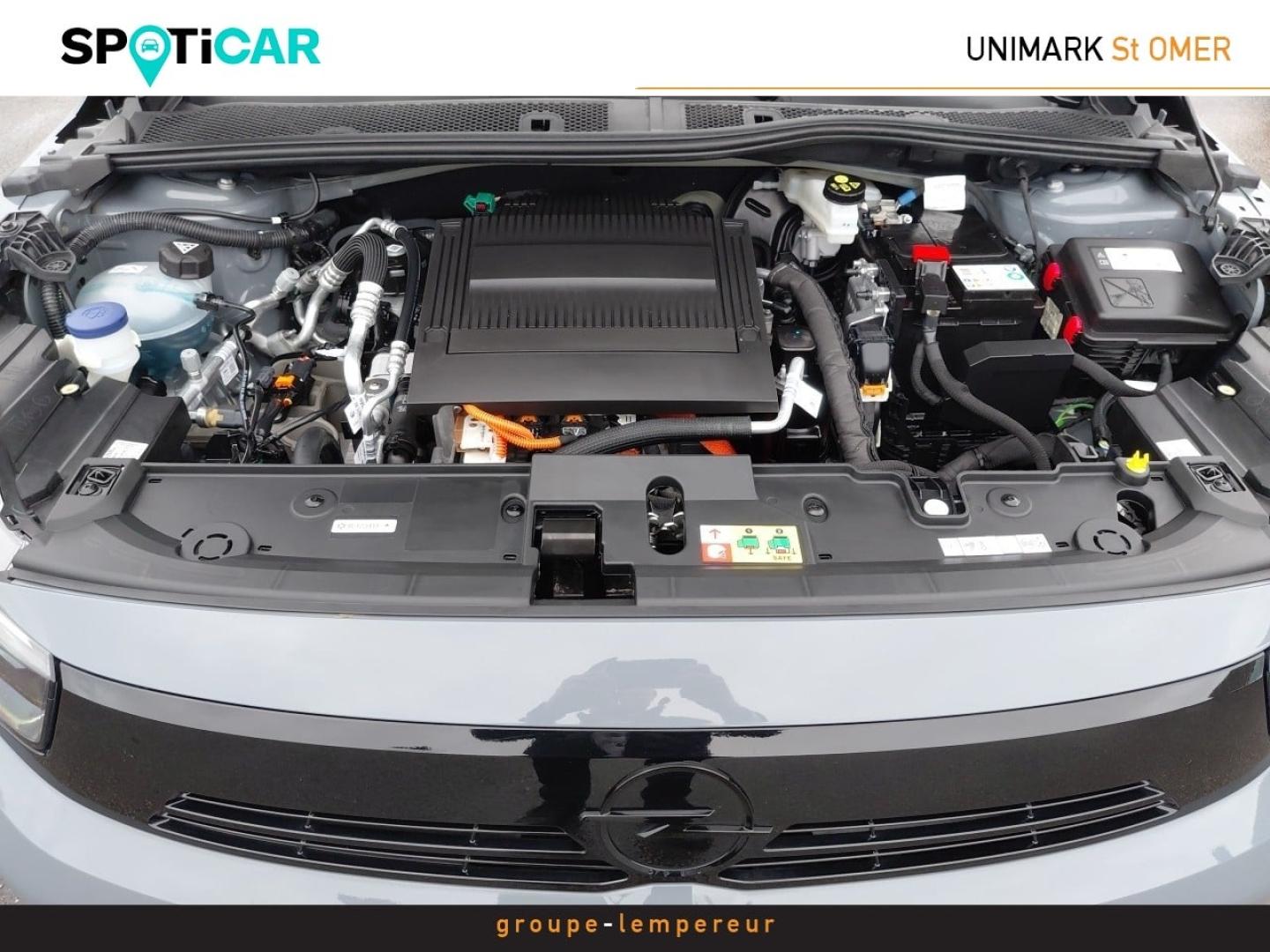 Image OPEL Corsa Electric 136ch #Yes