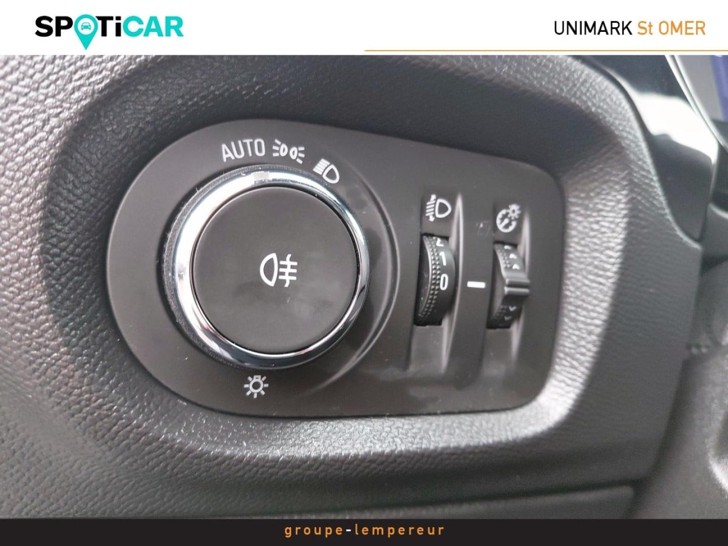 Image OPEL Corsa Electric 136ch #Yes