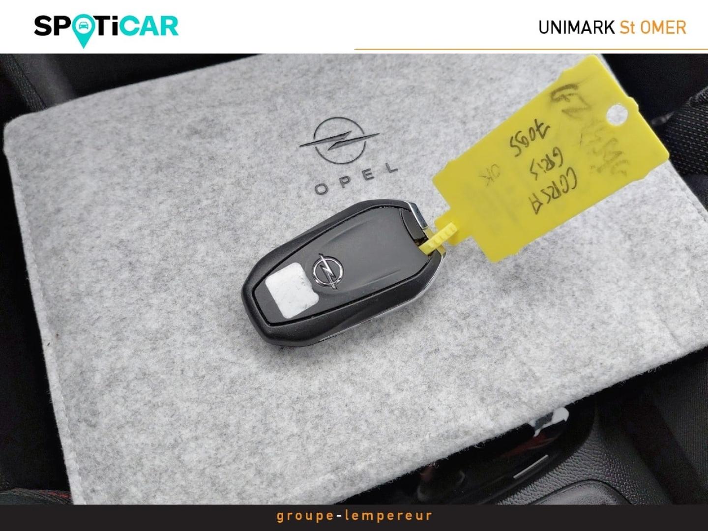 Image OPEL Corsa Electric 136ch #Yes
