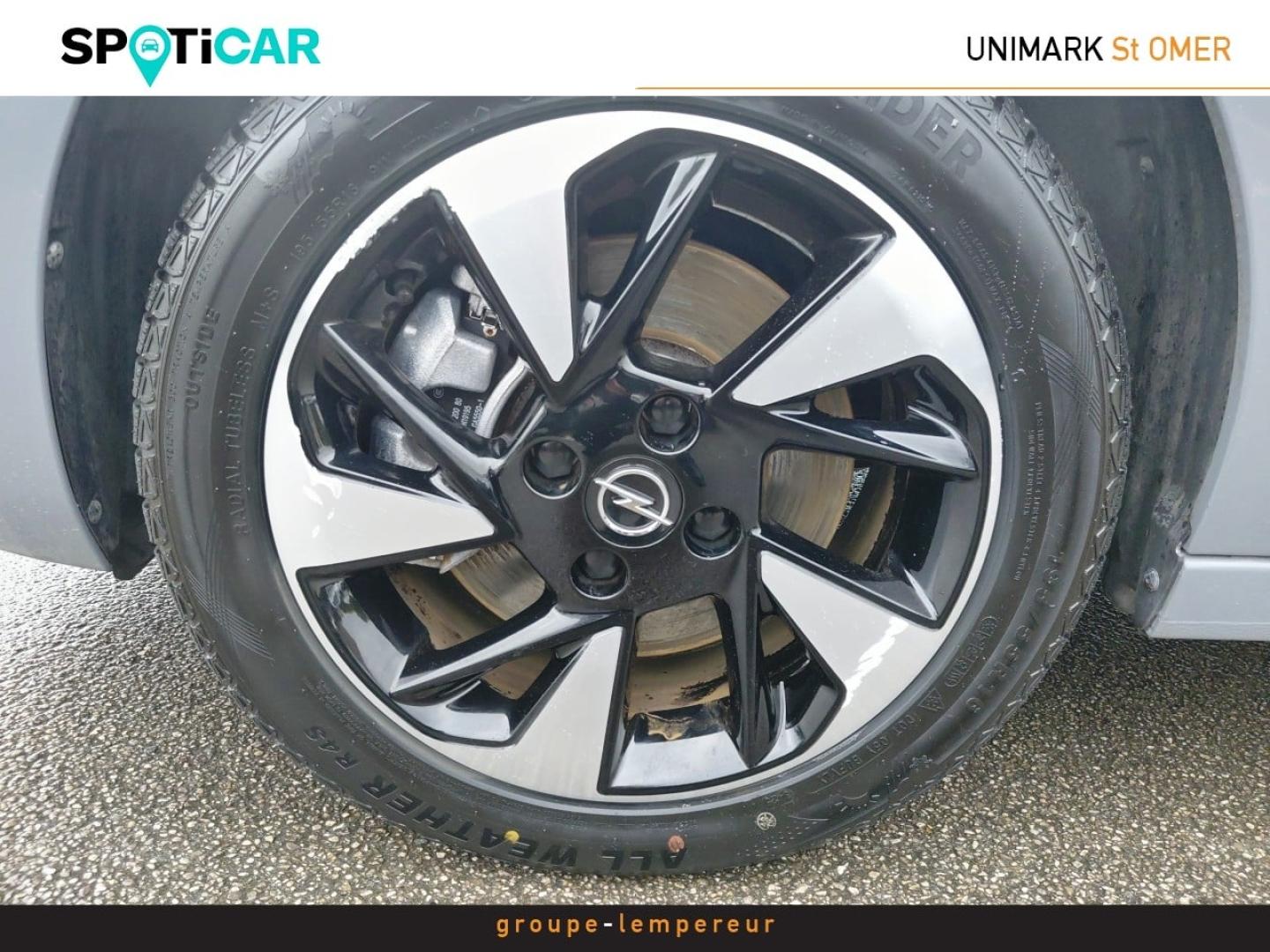 Image OPEL Corsa Electric 136ch #Yes