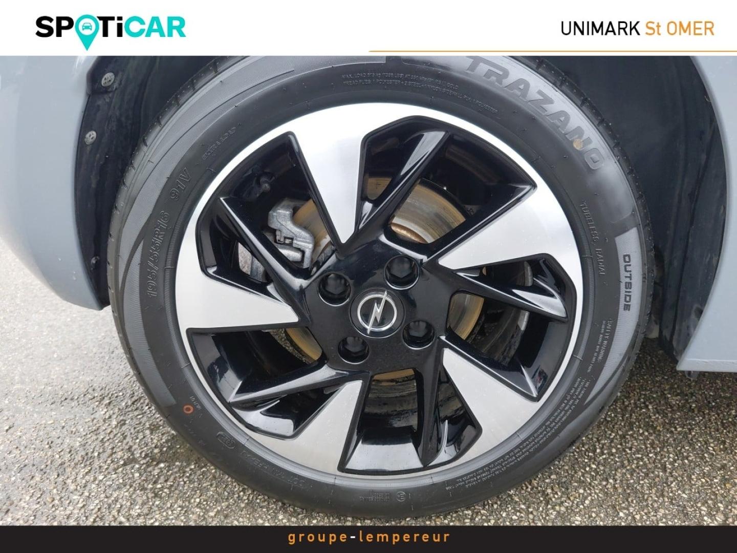 Image OPEL Corsa Electric 136ch #Yes