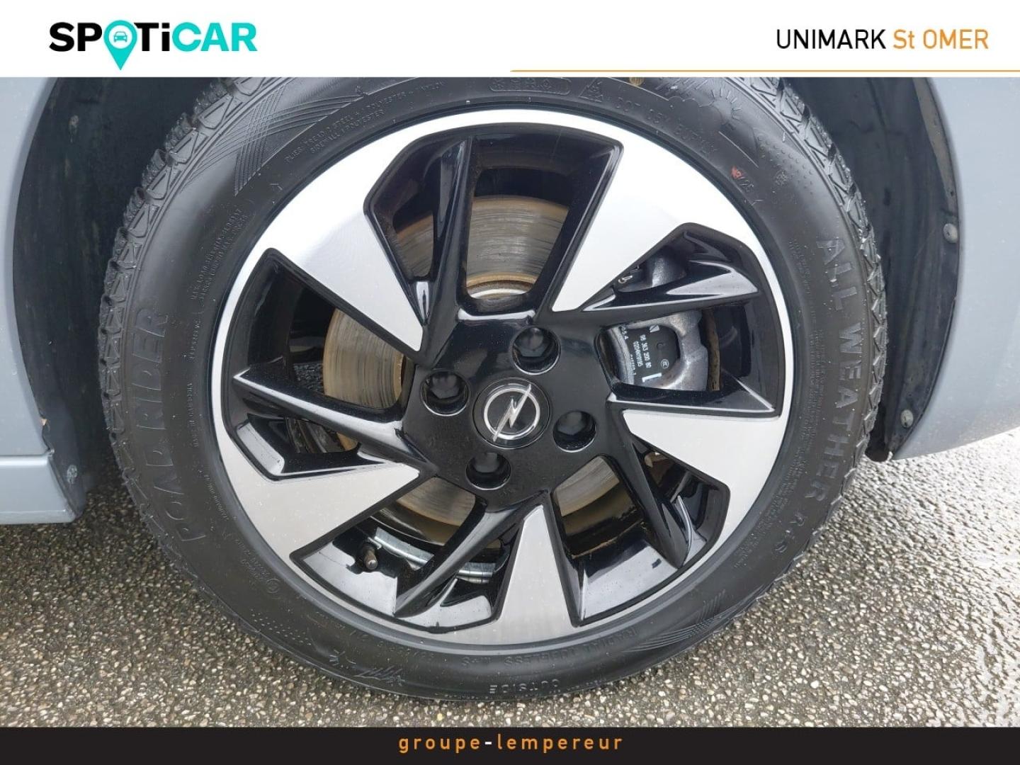 Image OPEL Corsa Electric 136ch #Yes