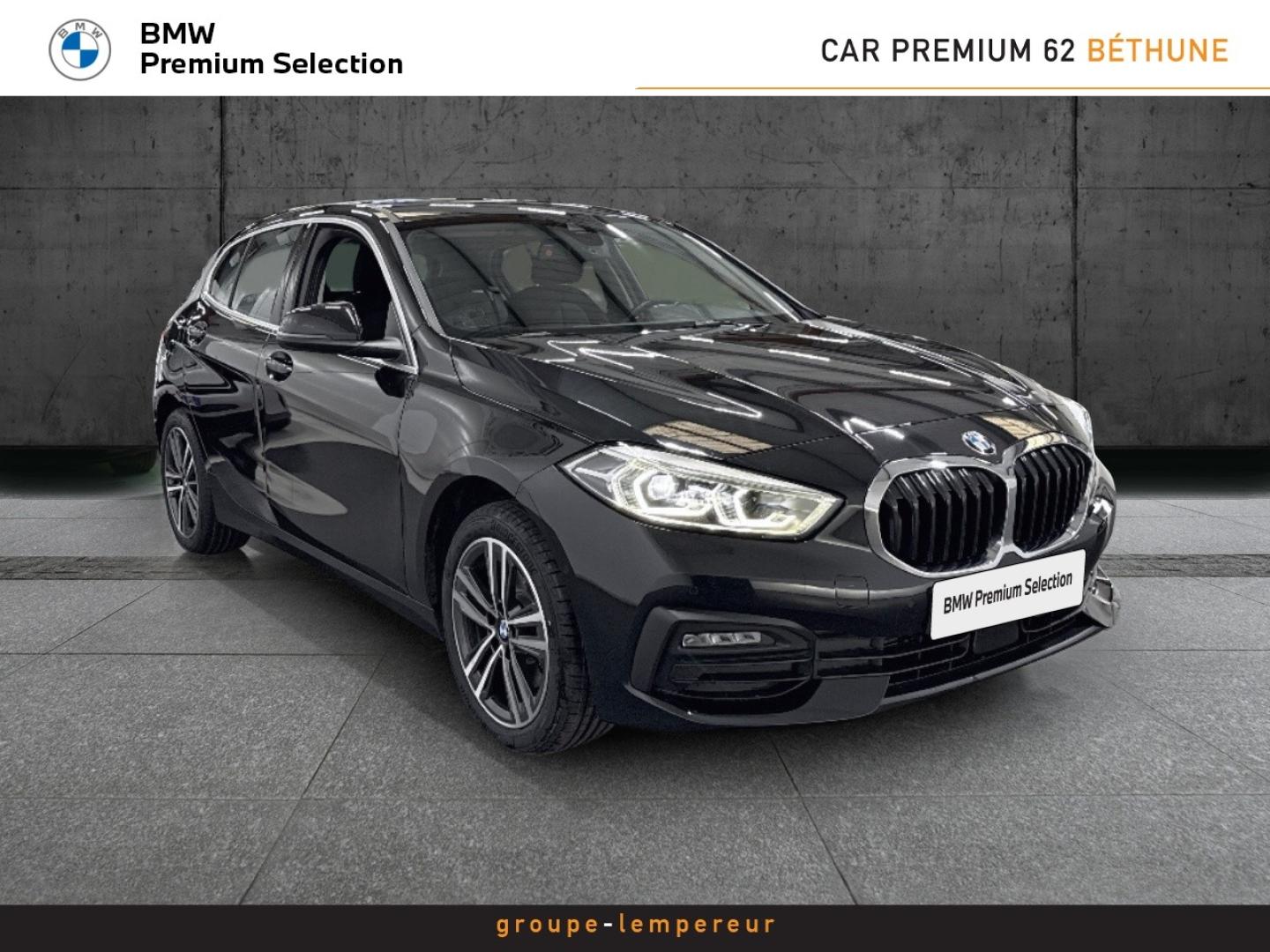 Photo BMW Série 1 116d 116ch Business Design