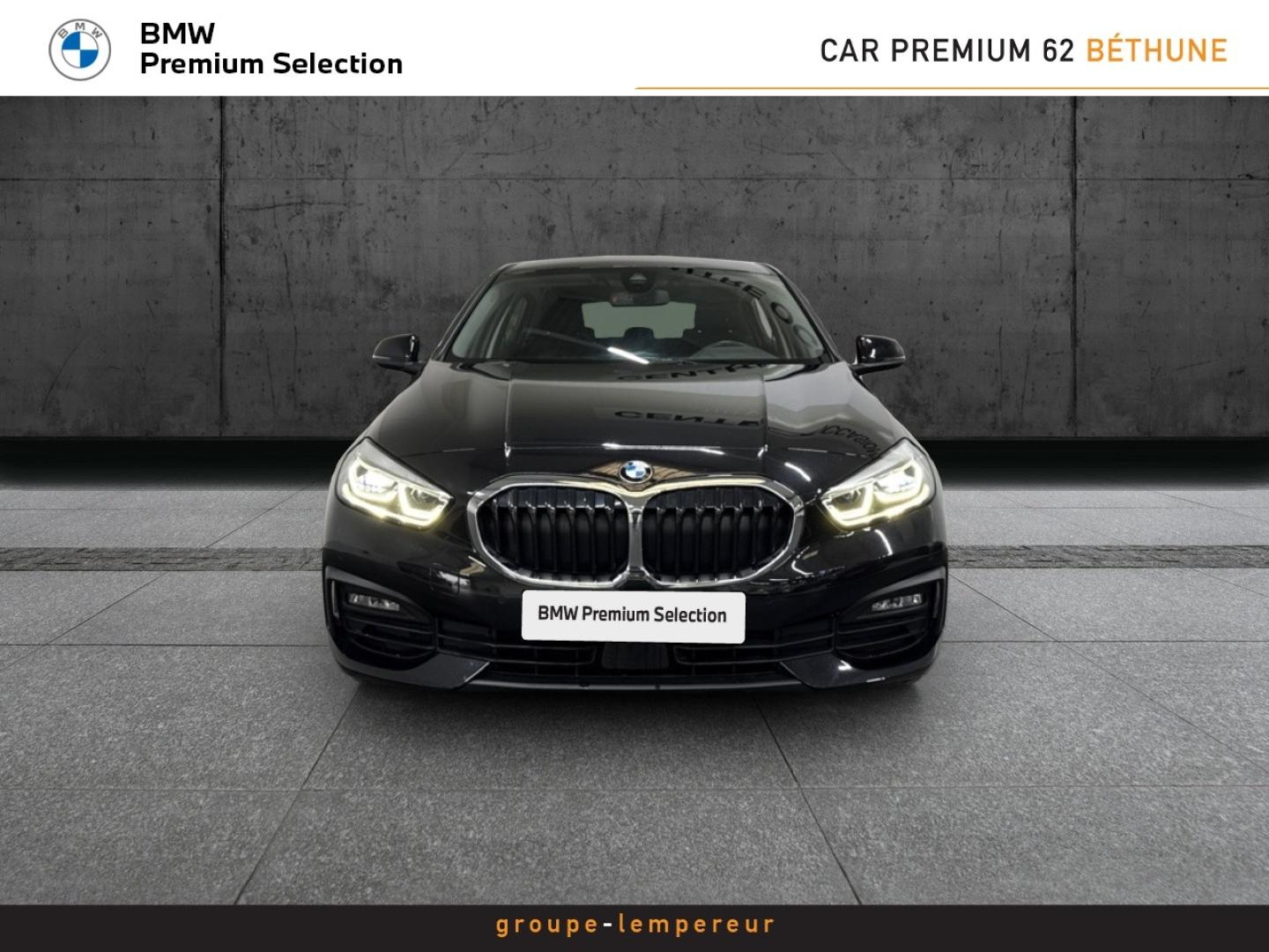 Image BMW Série 1 116d 116ch Business Design