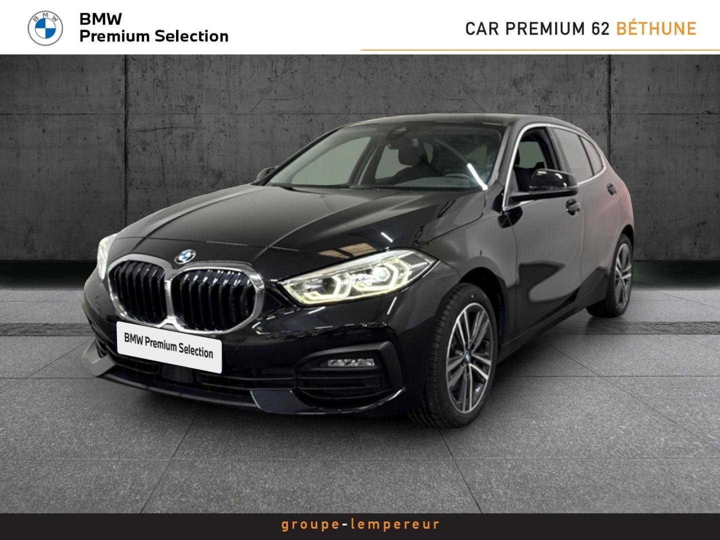 Image BMW Série 1 116d 116ch Business Design