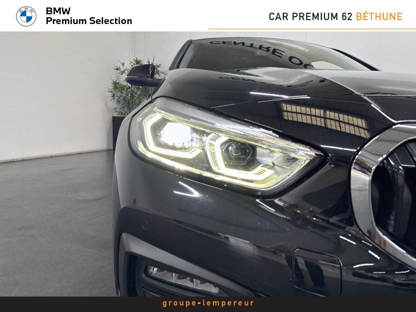 Image BMW Série 1 116d 116ch Business Design