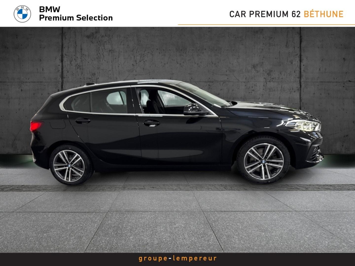 Image BMW Série 1 116d 116ch Business Design