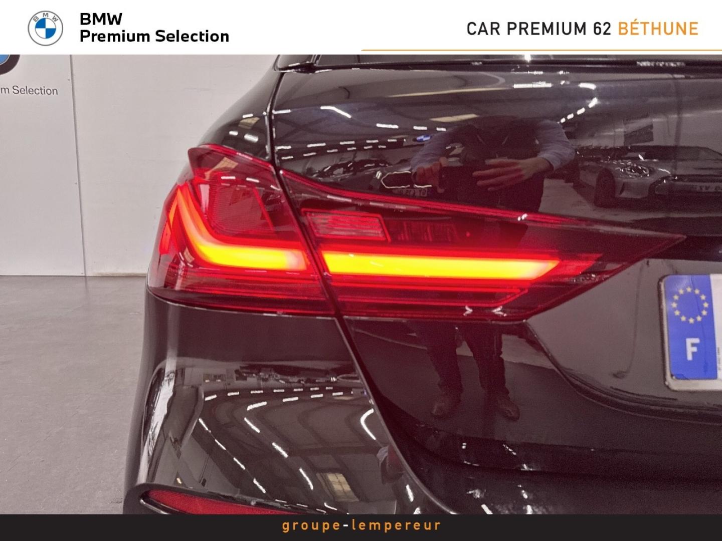 Image BMW Série 1 116d 116ch Business Design