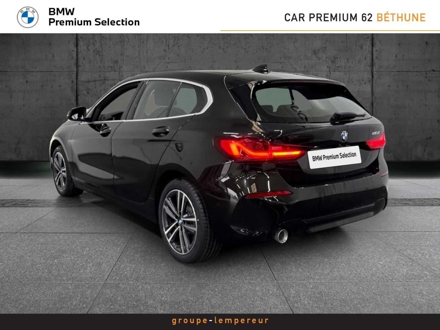Image BMW Série 1 116d 116ch Business Design