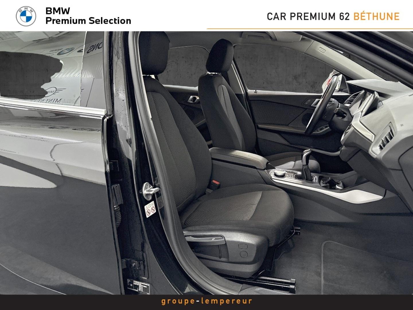 Image BMW Série 1 116d 116ch Business Design