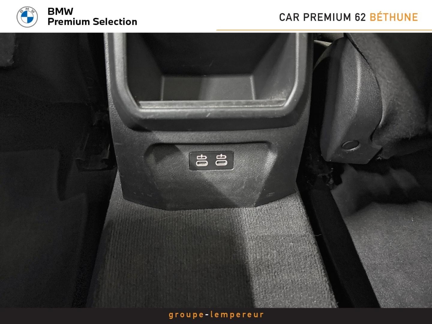 Image BMW Série 1 116d 116ch Business Design