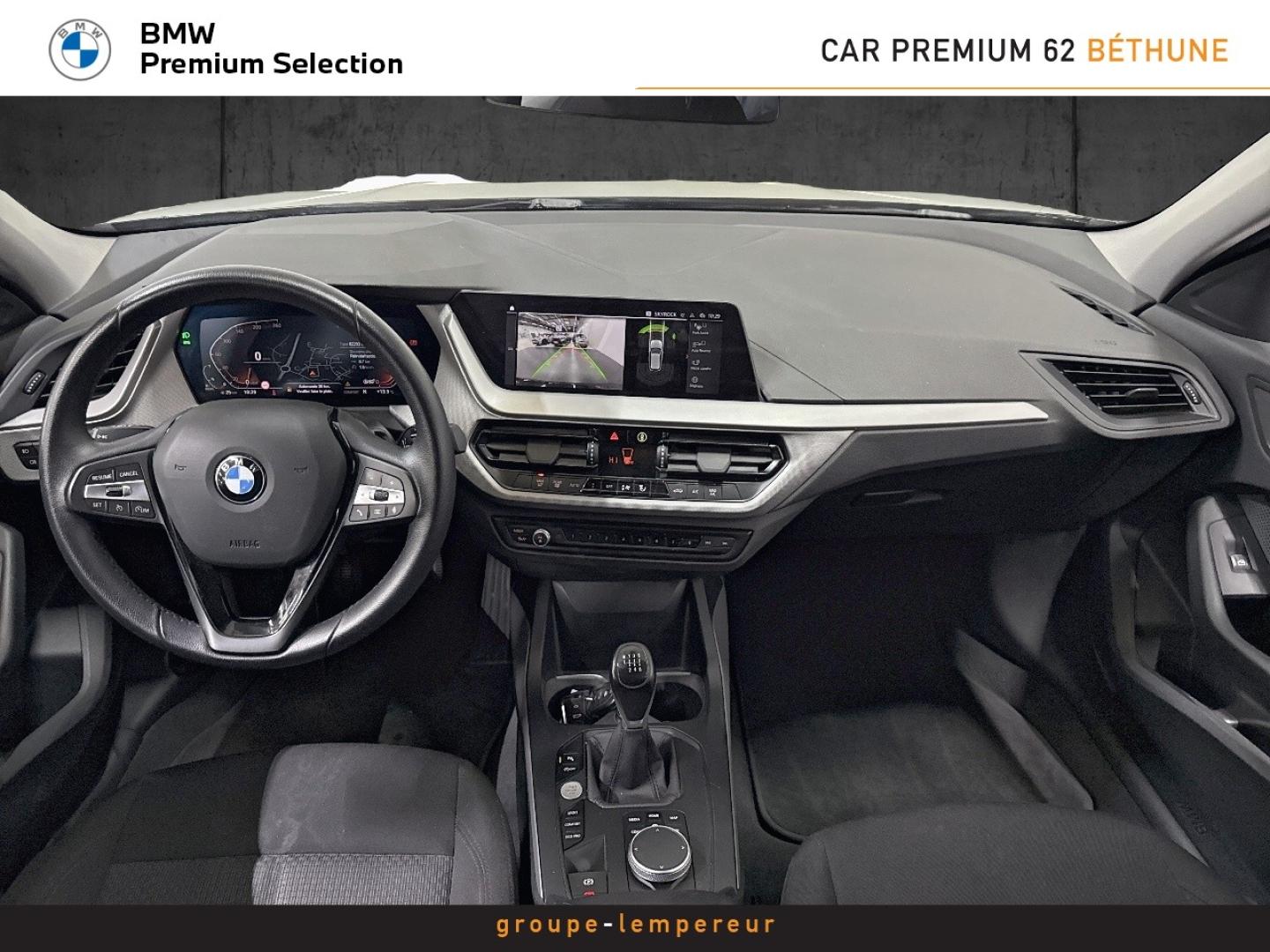 Image BMW Série 1 116d 116ch Business Design