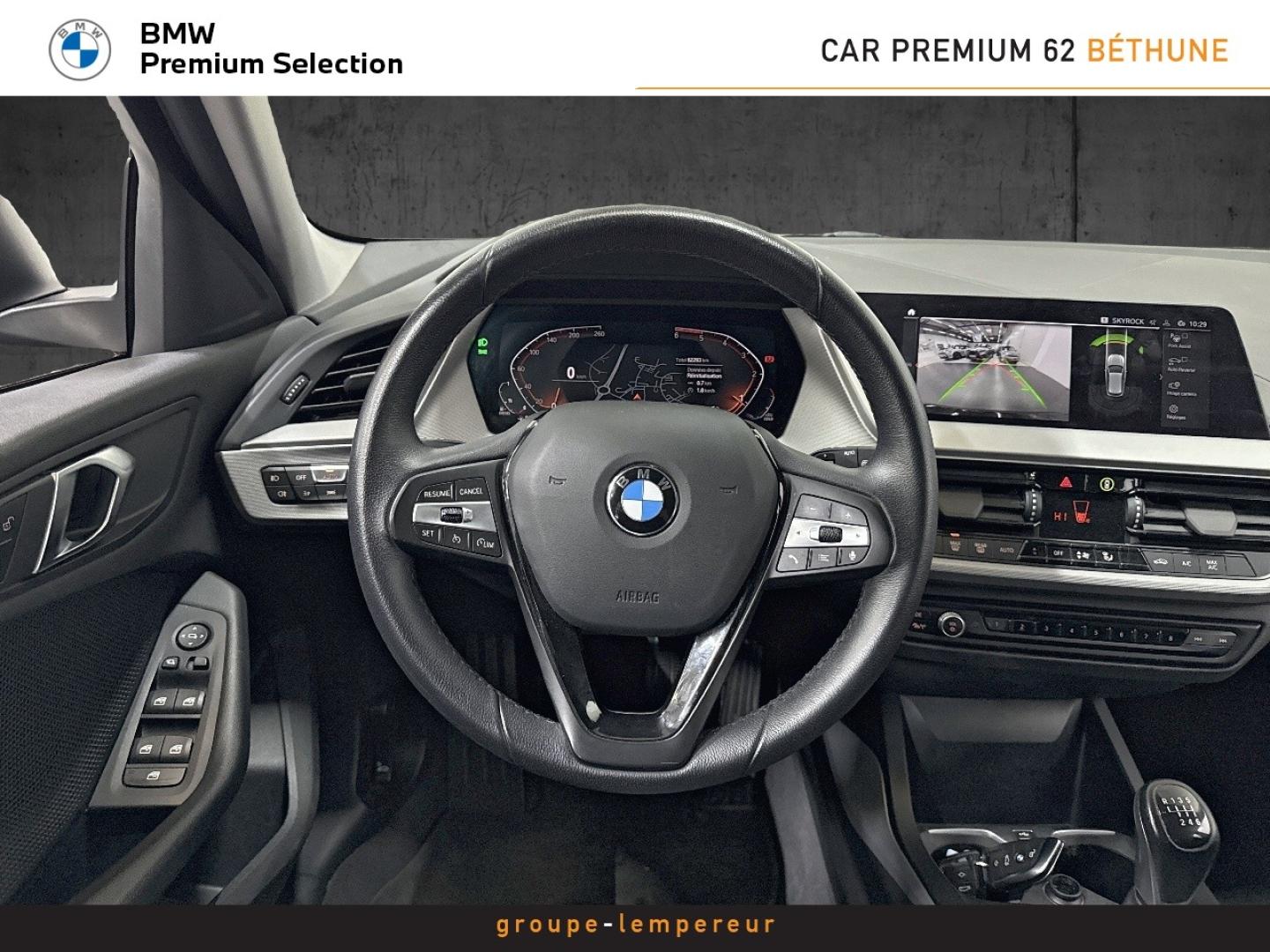 Image BMW Série 1 116d 116ch Business Design