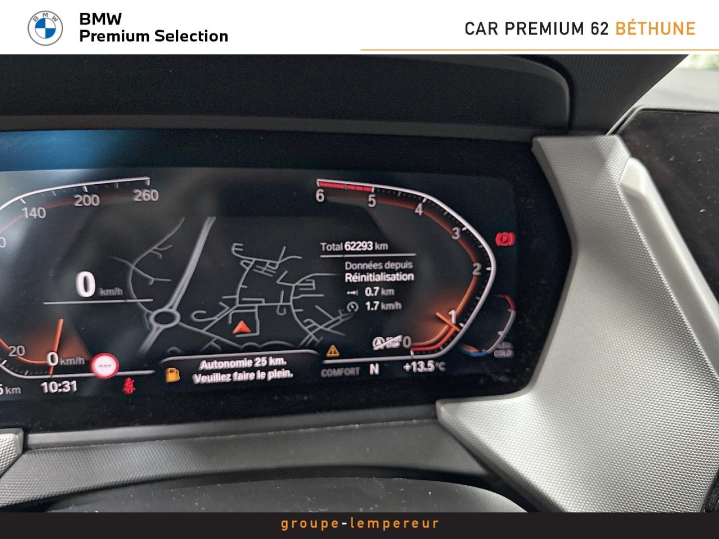 Image BMW Série 1 116d 116ch Business Design